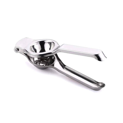 Stainless Steel Lemon Squeezer – Effortless & Efficient Juice Extraction