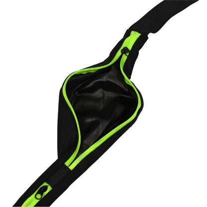 Reflective Waterproof Waist Bag for Running, Hiking, Jogging & Walking