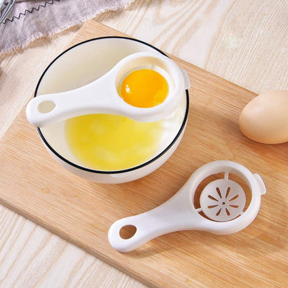 Egg Yolk Separator, Egg White Yolk Filter Tool