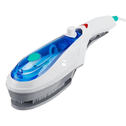 Portable Handheld Steam Iron for Clothes & Home Use