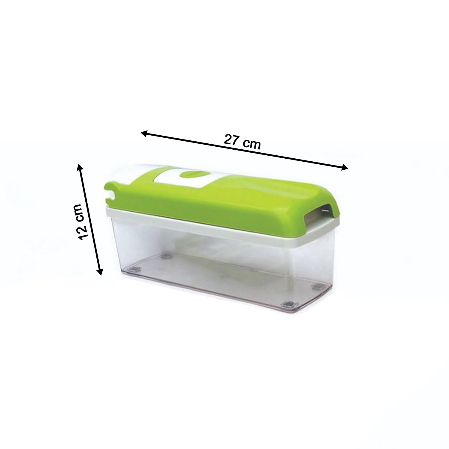 13-in-1 Manual Vegetable Chopper, Grater & Slicer