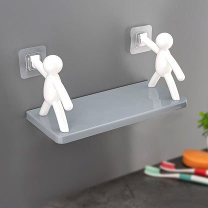 Floating Wall Shelves for Bedroom, Living Room & Kitchen – Buddy Rack