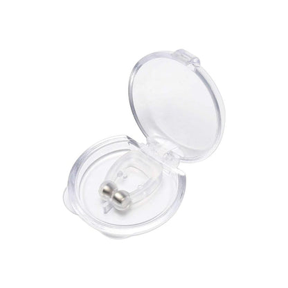 Anti-Snore Nose Clip for Heavy Snorers – Silicone, Magnetic (1 Pc)