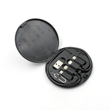 5-in-1 Charging Kit: Universal Cable for Every Device