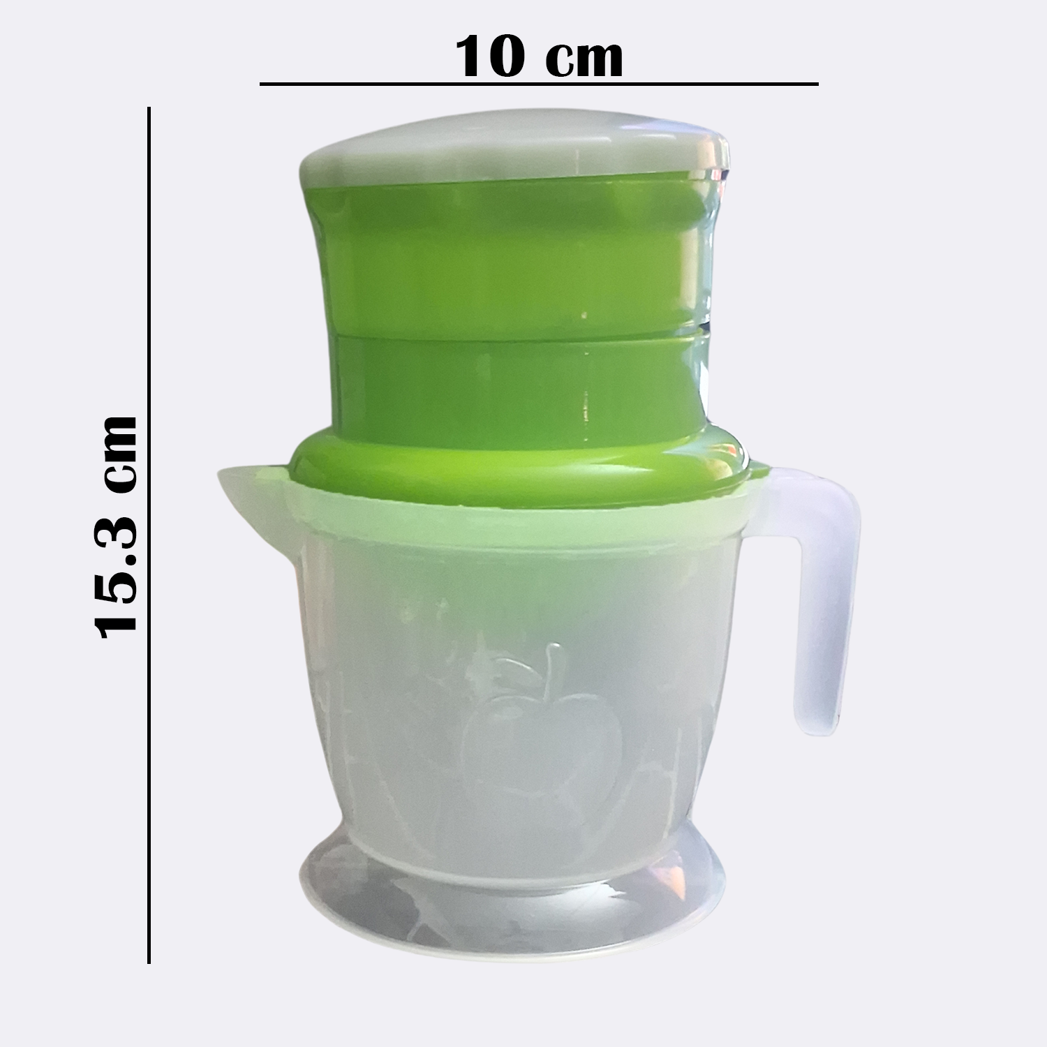 Manual Orange Juicer Squeezer – Easy & Efficient Citrus Press