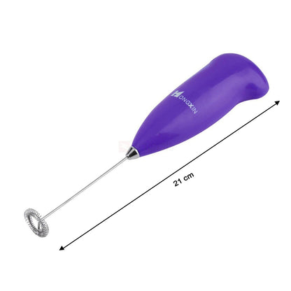 Hand Blender for Mixing & Blending | Compact Manual Kitchen Tool