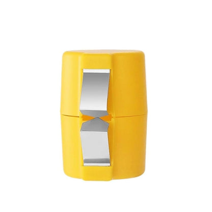 Handheld Egg Shell Opener and Egg Cracker Tool For Raw Eggs