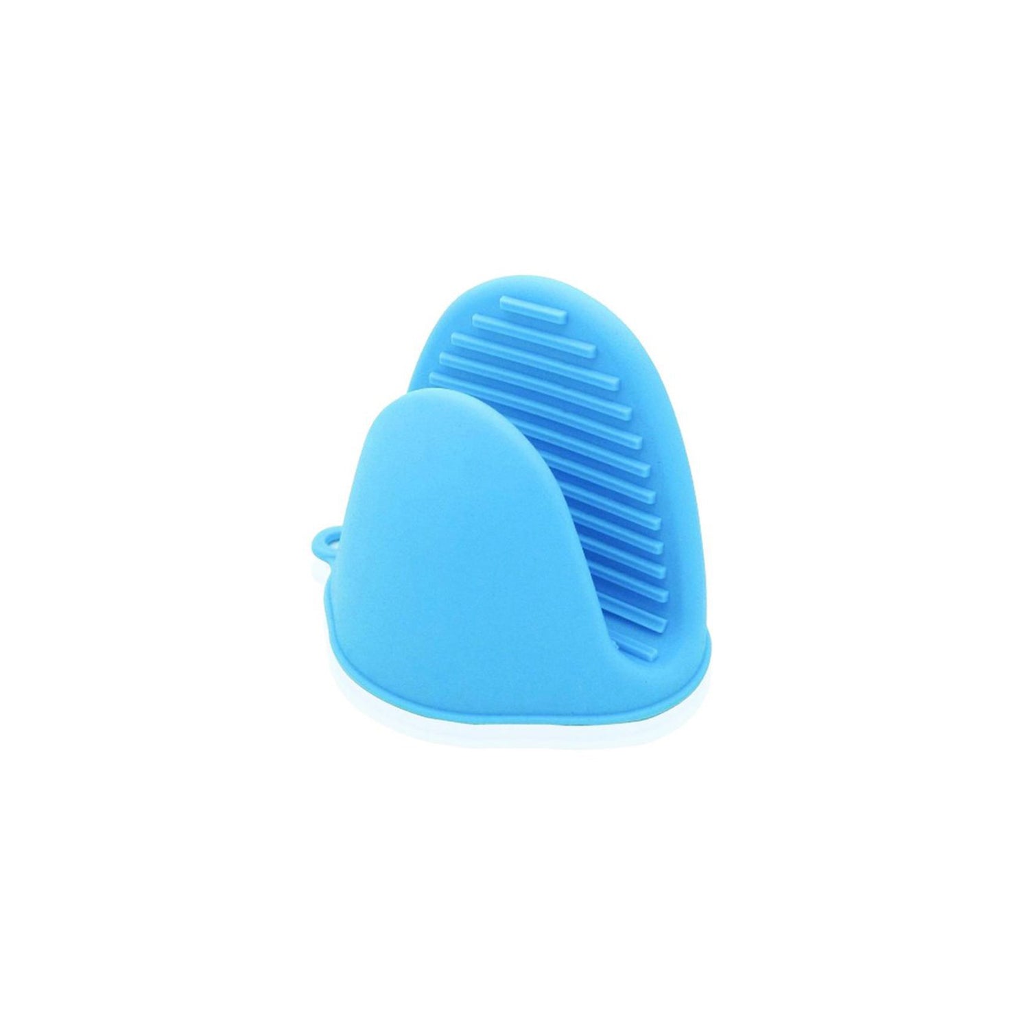 Silicone Heat-Resistant Potholder Mitt – Mini Oven & Cooking Glove