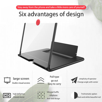 HD Mobile Phone Screen Magnifier – 3D Video Amplifier & Eye Protection