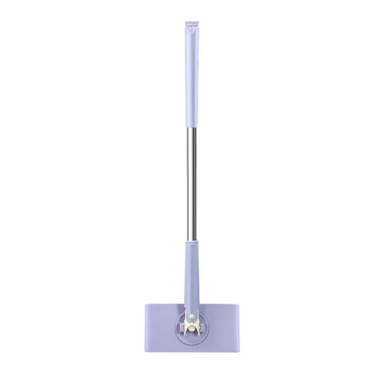Automatic Cloth Changing Mini Mop with Push-Pull Handle for Multipurpose Cleaning (1 Pc)