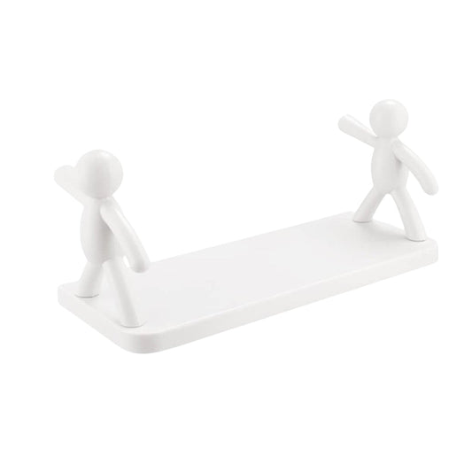 Floating Wall Shelves for Bedroom, Living Room & Kitchen – Buddy Rack