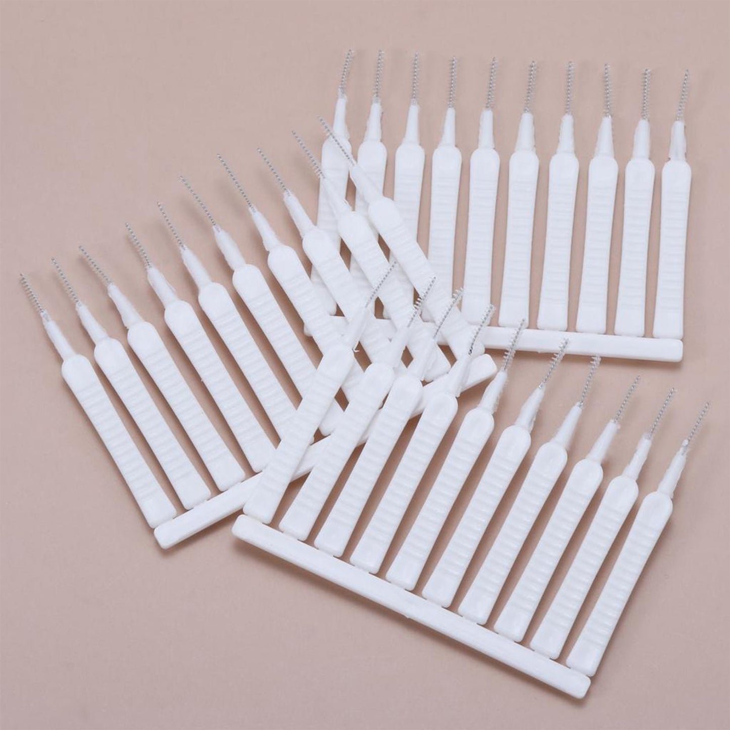 10-Piece Anti-Clog Shower Nozzle Cleaning Brush – Reusable & Multifunctional