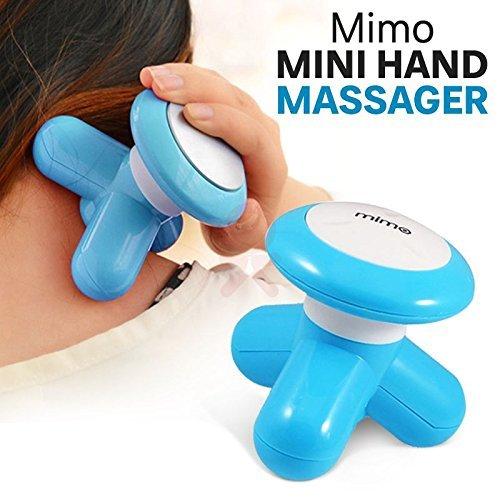 USB Vibration Full Body Massager - Compact, Portable & Powerful