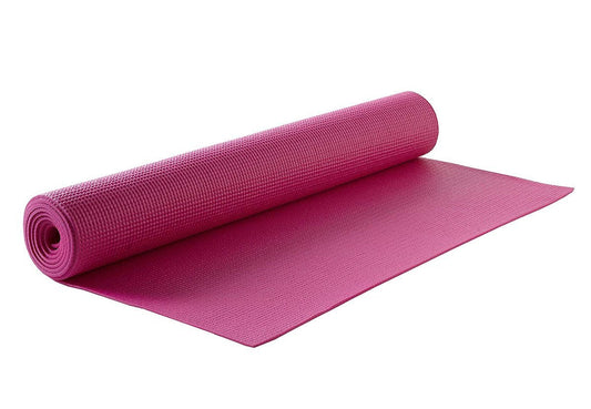Eco-Friendly Non-Slip Yoga Mat for Fitness & Exercise (180x60 cm)