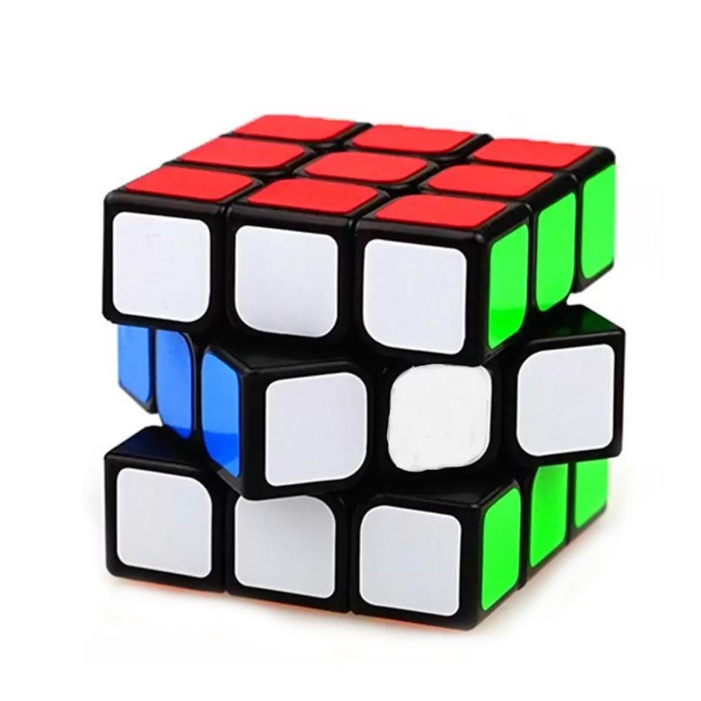 3x3x3 Puzzle Cube – Multicolor Speed Cube for Kids & Adults | 3D Puzzle Game