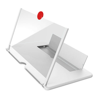 HD Mobile Phone Screen Magnifier – 3D Video Amplifier & Eye Protection