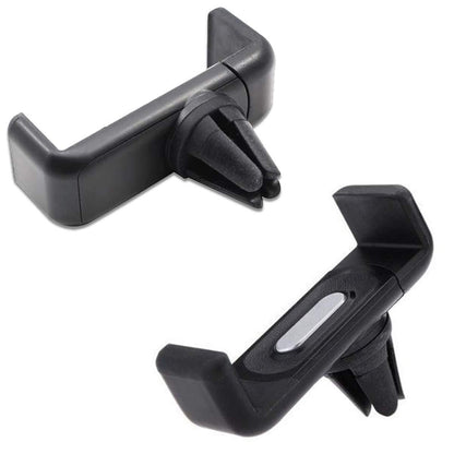 Universal Car Air Vent Mount – 360° Rotating Phone Holder Cradle