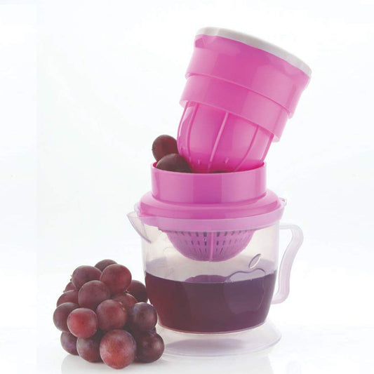 Manual Orange Juicer Squeezer – Easy & Efficient Citrus Press