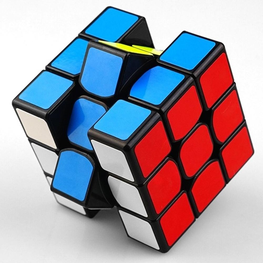 3x3x3 Puzzle Cube – Multicolor Speed Cube for Kids & Adults | 3D Puzzle Game