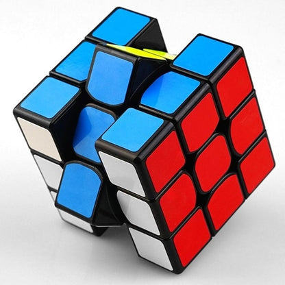 3x3x3 Puzzle Cube – Multicolor Speed Cube for Kids & Adults | 3D Puzzle Game
