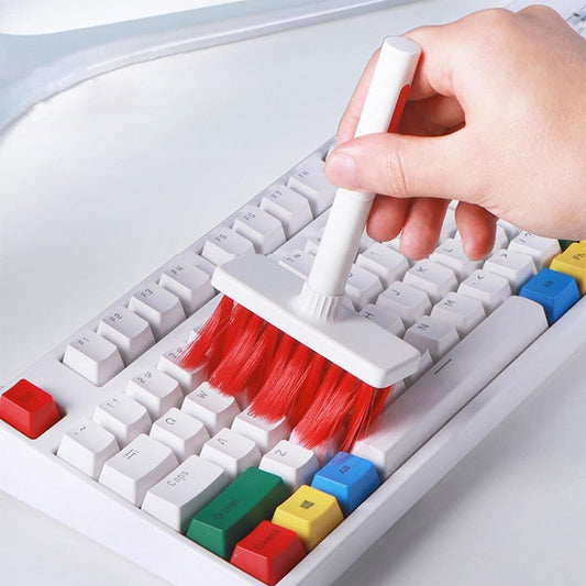 5-in-1 Multi-Function Computer & Earbud Cleaning Brush Tool Kit