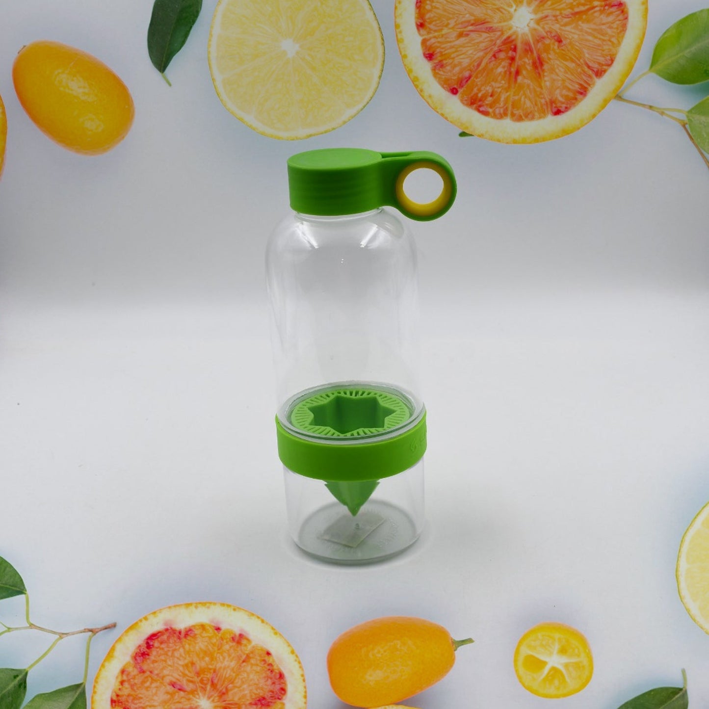 Citrus Zinger Fruit Infuser Water Bottle – Sports & Juice Bottle