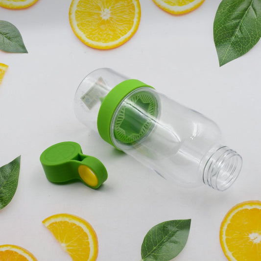 Citrus Zinger Fruit Infuser Water Bottle – Sports & Juice Bottle