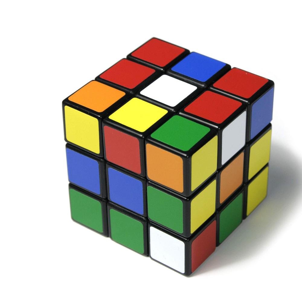3x3x3 Puzzle Cube – Multicolor Speed Cube for Kids & Adults | 3D Puzzle Game