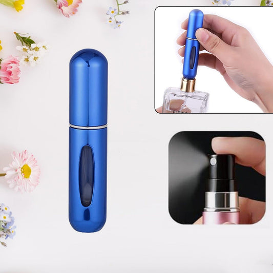 Mini Refillable Perfume Spray Bottle – Portable Travel Atomizer