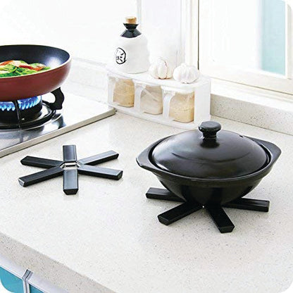 Foldable Non-Slip Heat-Resistant Hotmat – Multi-Purpose, Compact and Durable Kitchen Protector