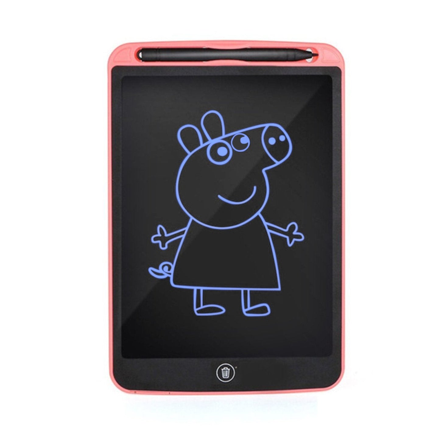 LCD Portable Writing Pad for Kids – 8.5 Inch Drawing & Learning Tablet