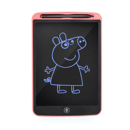 LCD Portable Writing Pad for Kids – 8.5 Inch Drawing & Learning Tablet