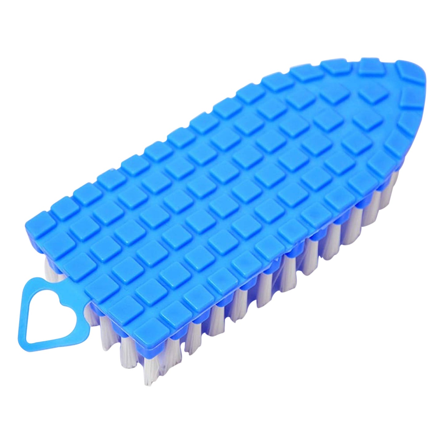 Flexible Plastic Cleaning Brush for Kitchen, Bathroom & Home Use