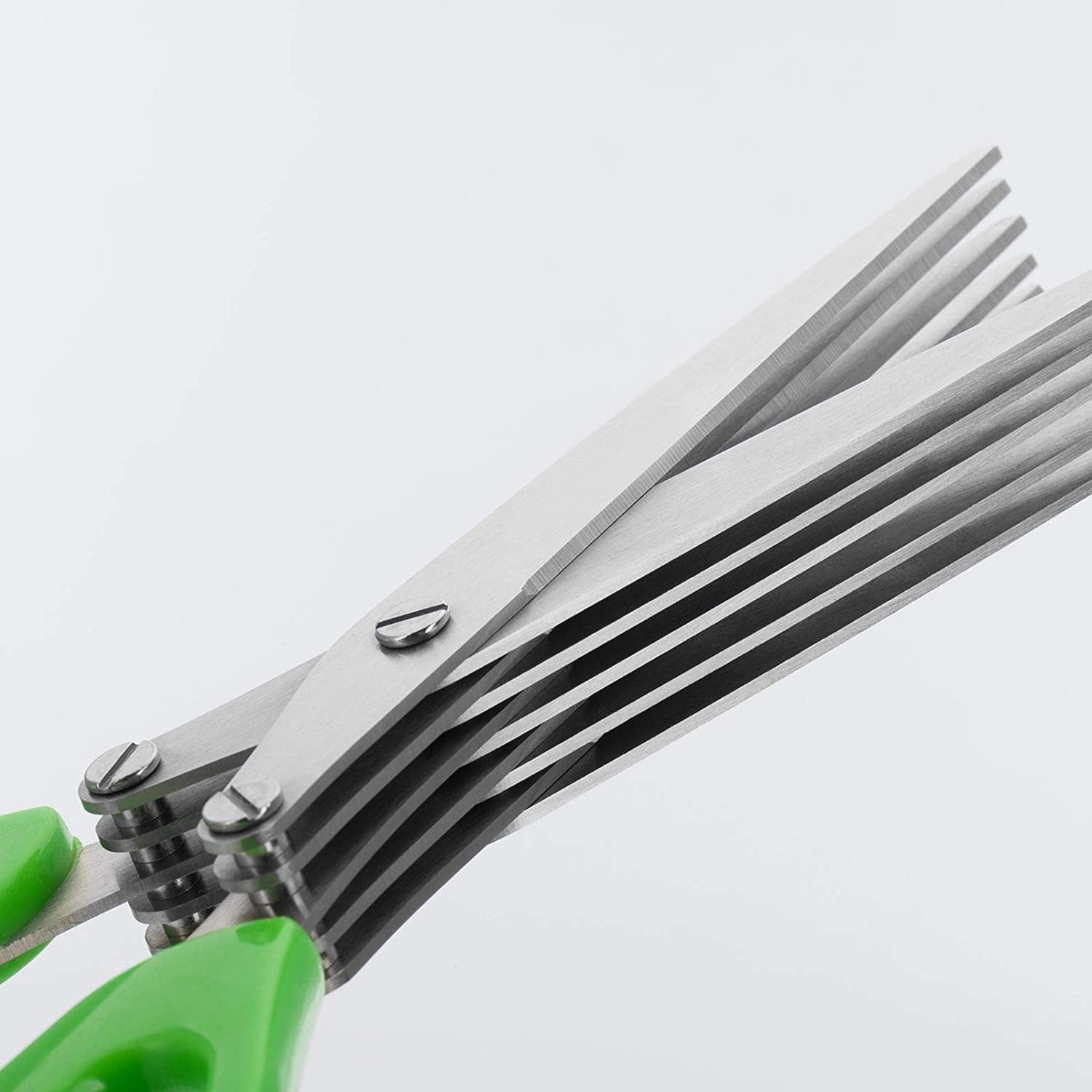 Blade Stainless Steel Herb Scissors – Multipurpose Cutter