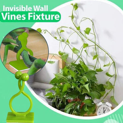 30PCS Wall Plant Climbing Clips – Space-Saving Vine Support for Home & Garden (Box/30 Pcs Set)