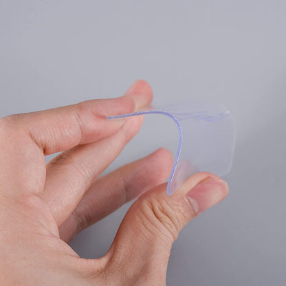 Double-Sided Waterproof Nano Adhesive Tape – No Trace, Multipurpose (0.6mm) - Pack of 5
