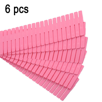 Adjustable Drawer Organizer & Kitchen Board Divider – 6 Pcs Set