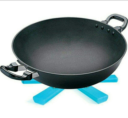 Foldable Non-Slip Heat-Resistant Hotmat – Multi-Purpose, Compact and Durable Kitchen Protector