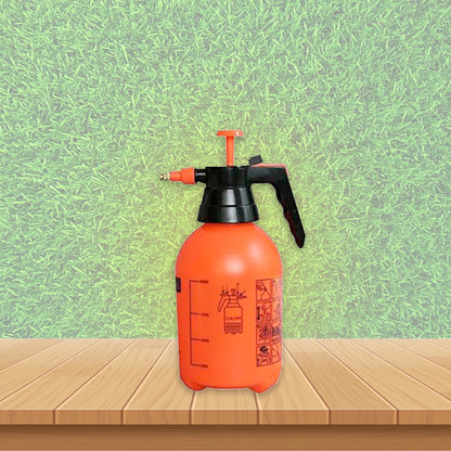 Water Sprayer Handheld Pressure Pump – 2L for Garden & Home Use