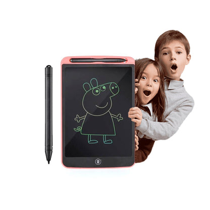 LCD Portable Writing Pad for Kids – 8.5 Inch Drawing & Learning Tablet